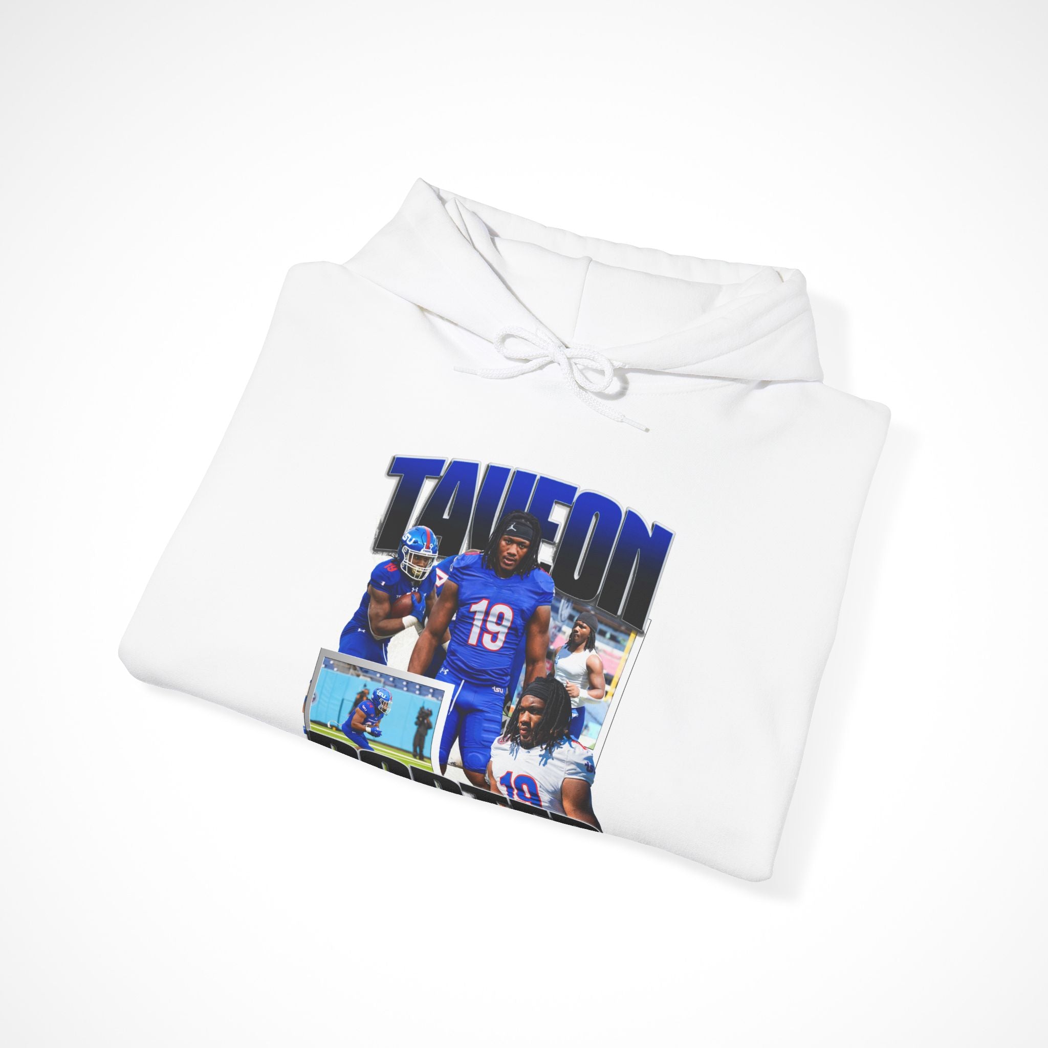 Taveon Porter Graphic Hoodie