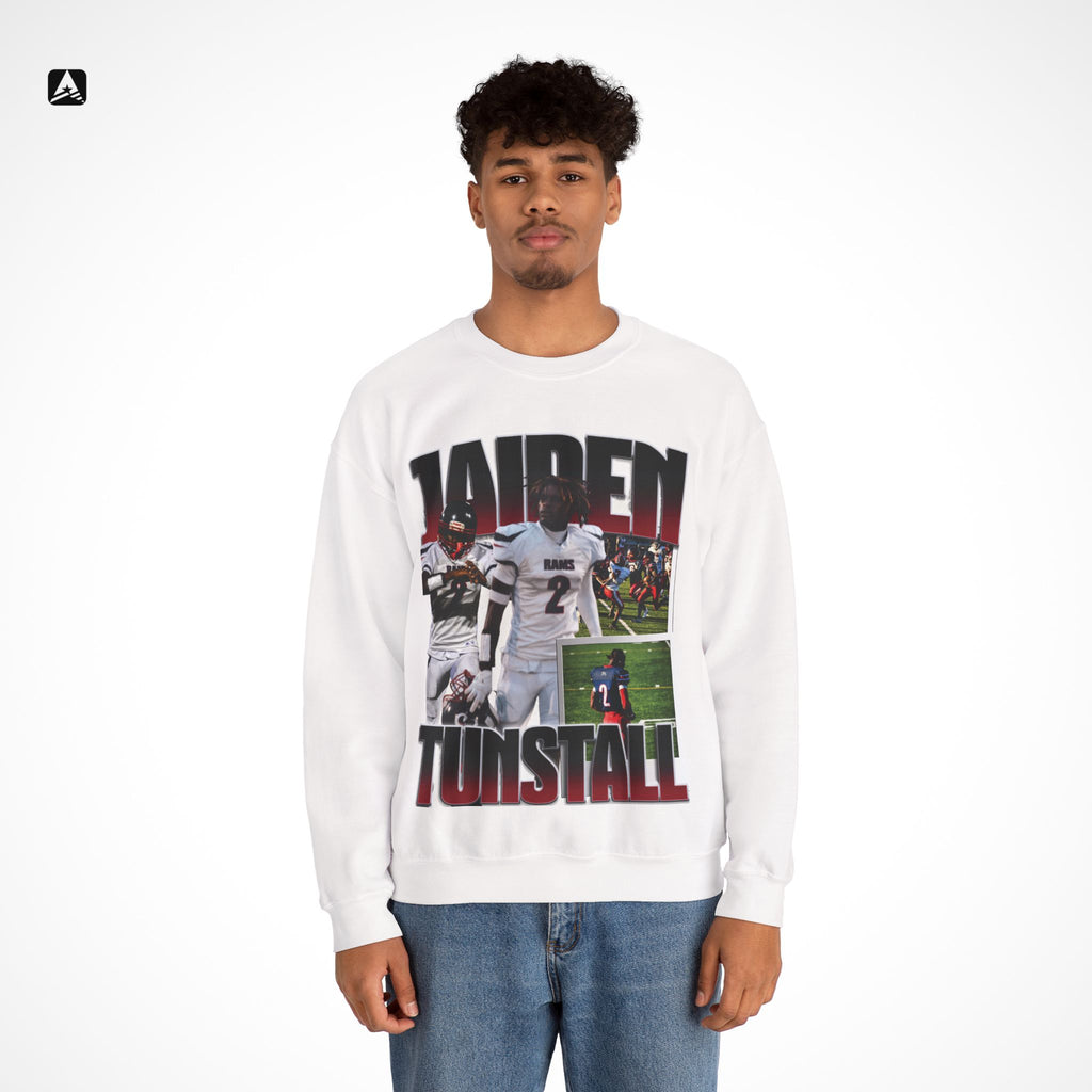 Jaiden Tunstall Graphic Crewneck