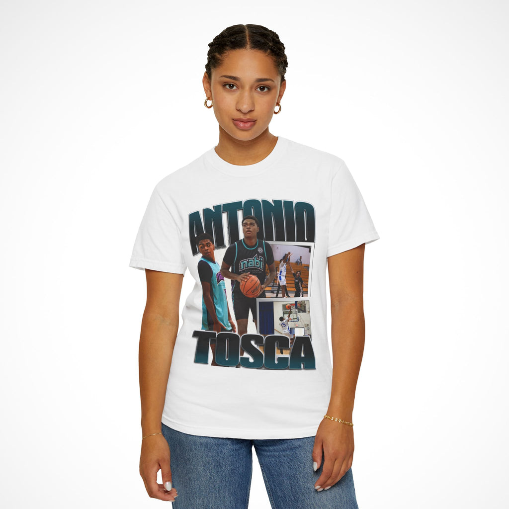 Antonio Tosca Graphic Tee