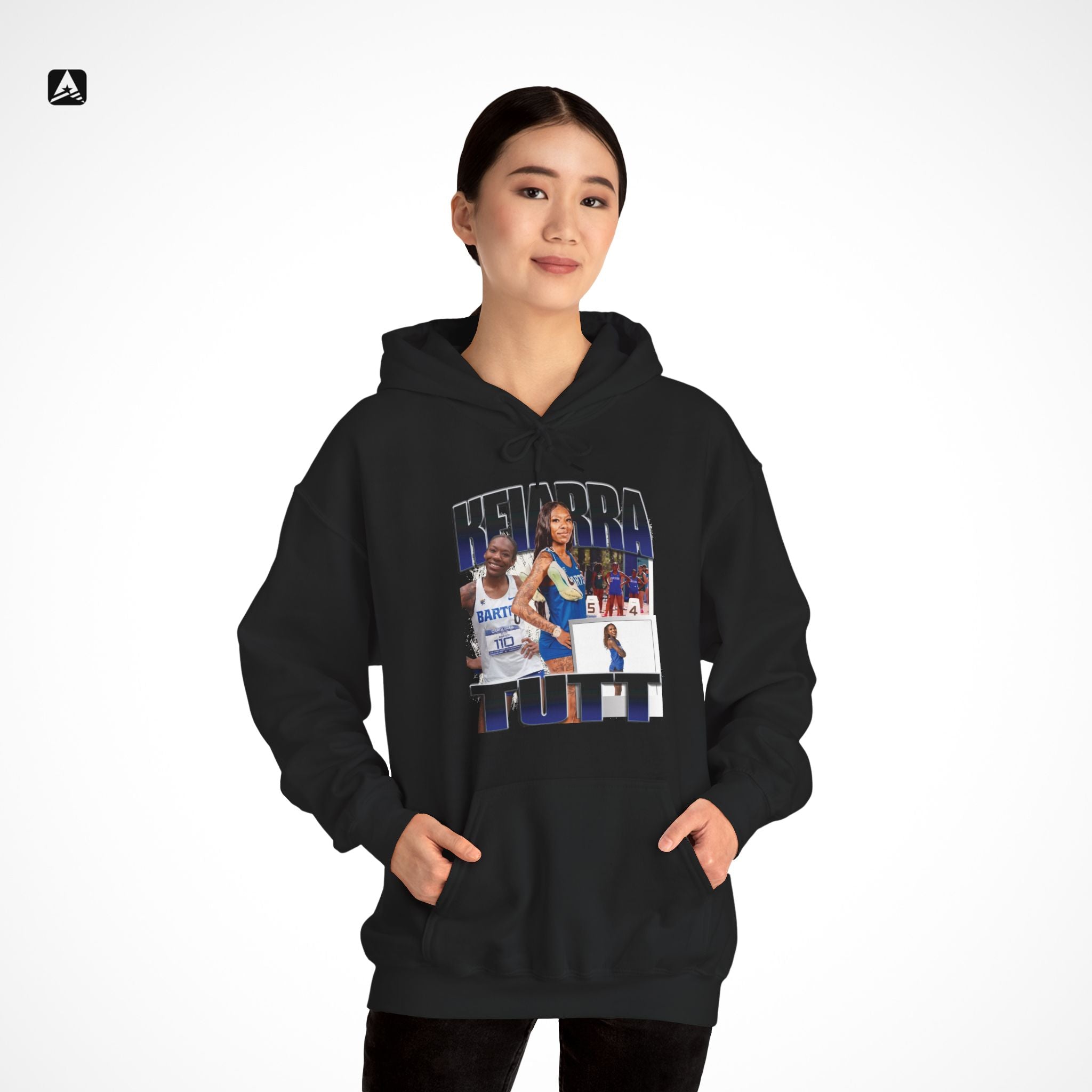 Keiarra Tutt Graphic Hoodie