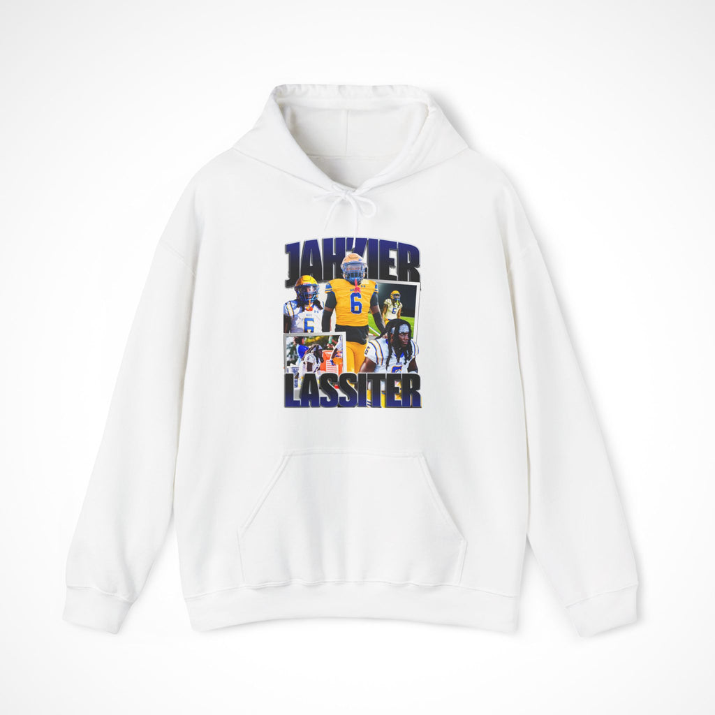 Jahzier Lassiter Graphic Hoodie