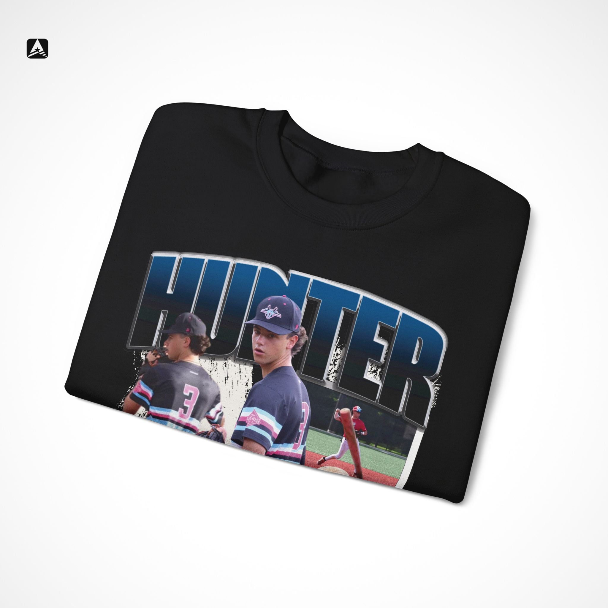 Hunter Segal Graphic Crewneck