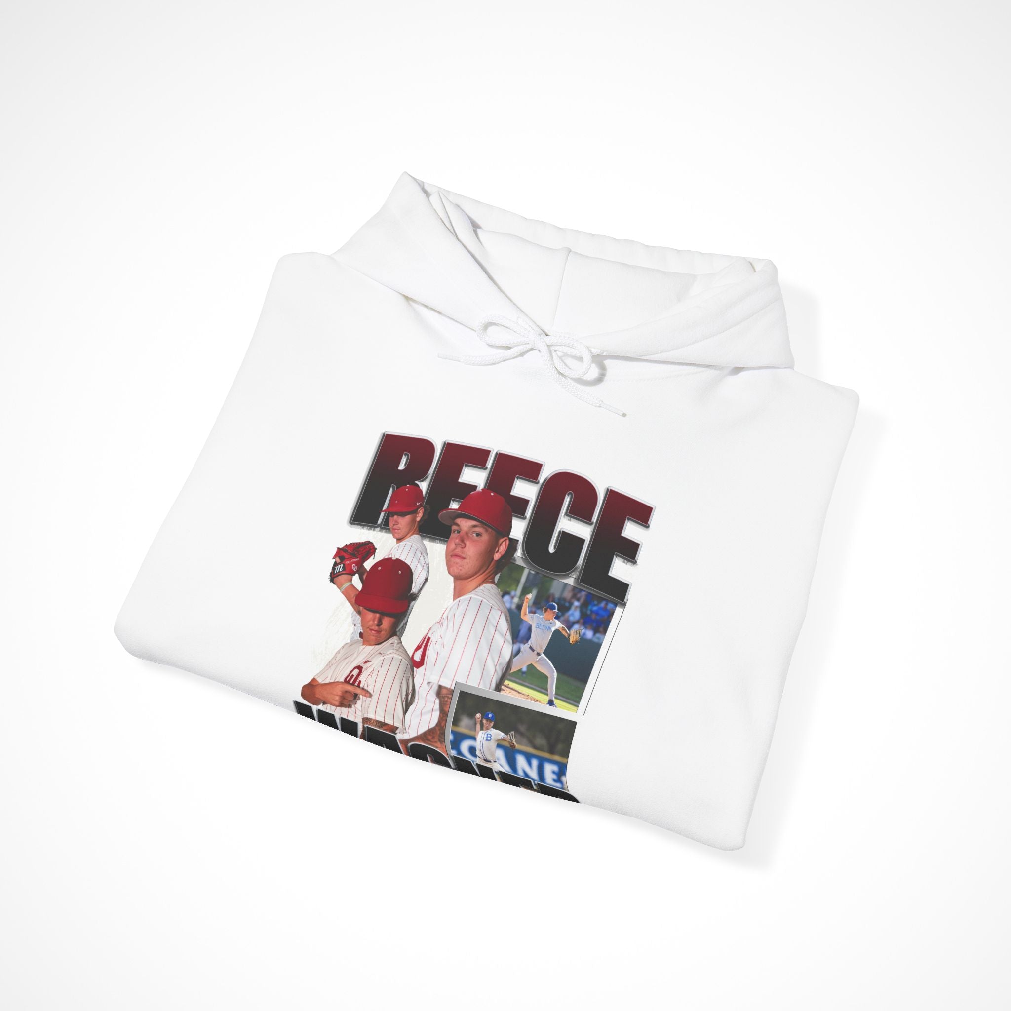 Reece Wagner Graphic Hoodie