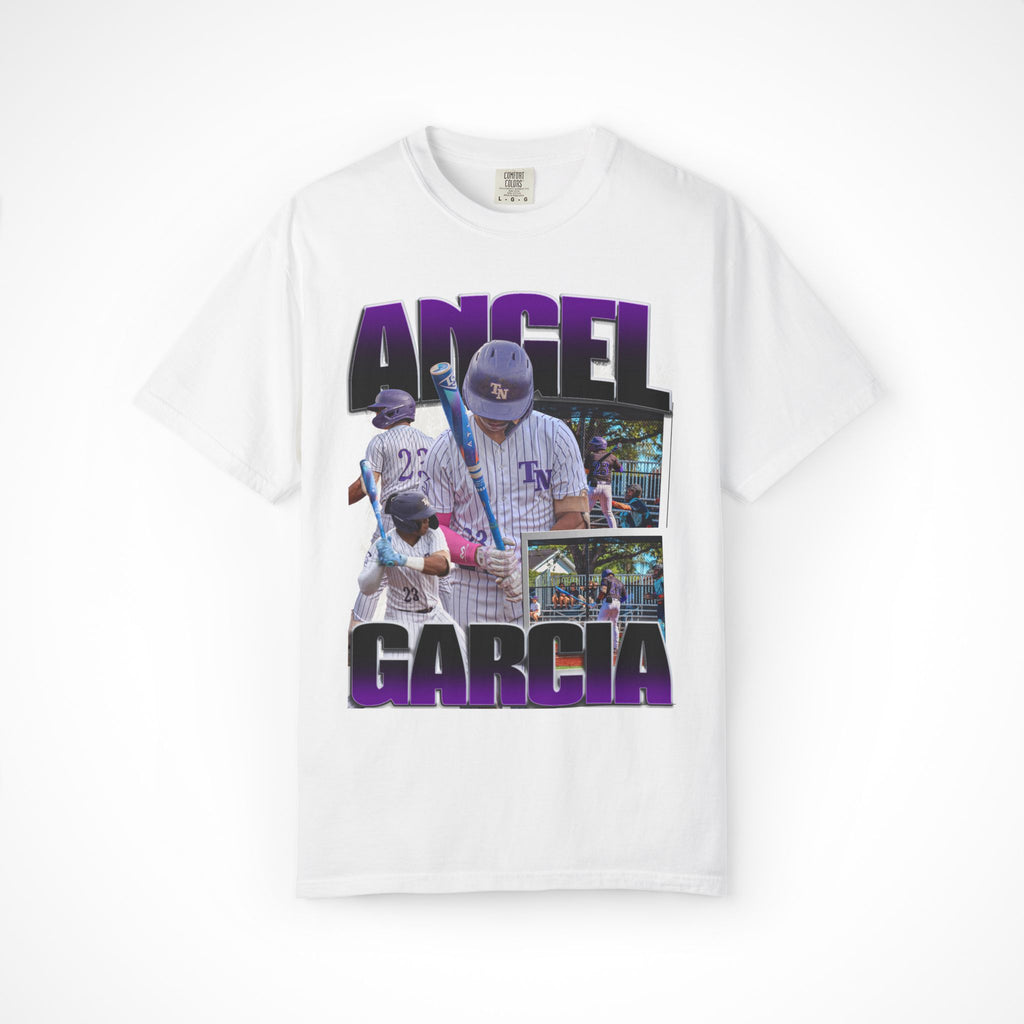 Angel Garcia Graphic Tee