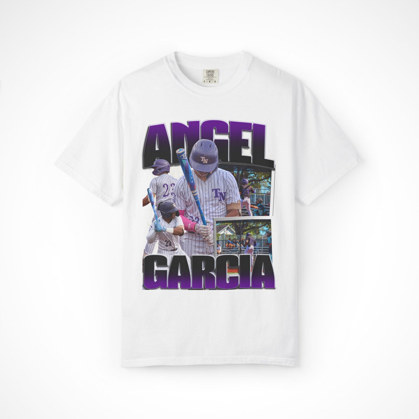 Angel Garcia Graphic Tee