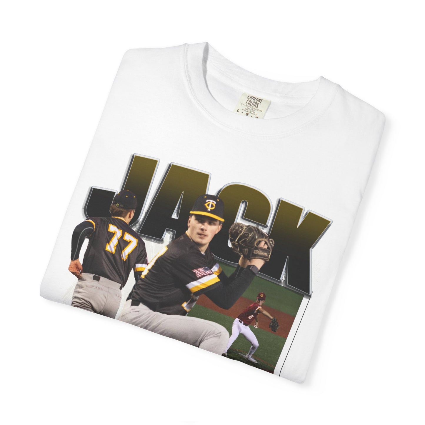 Jack Wolf Graphic Tee