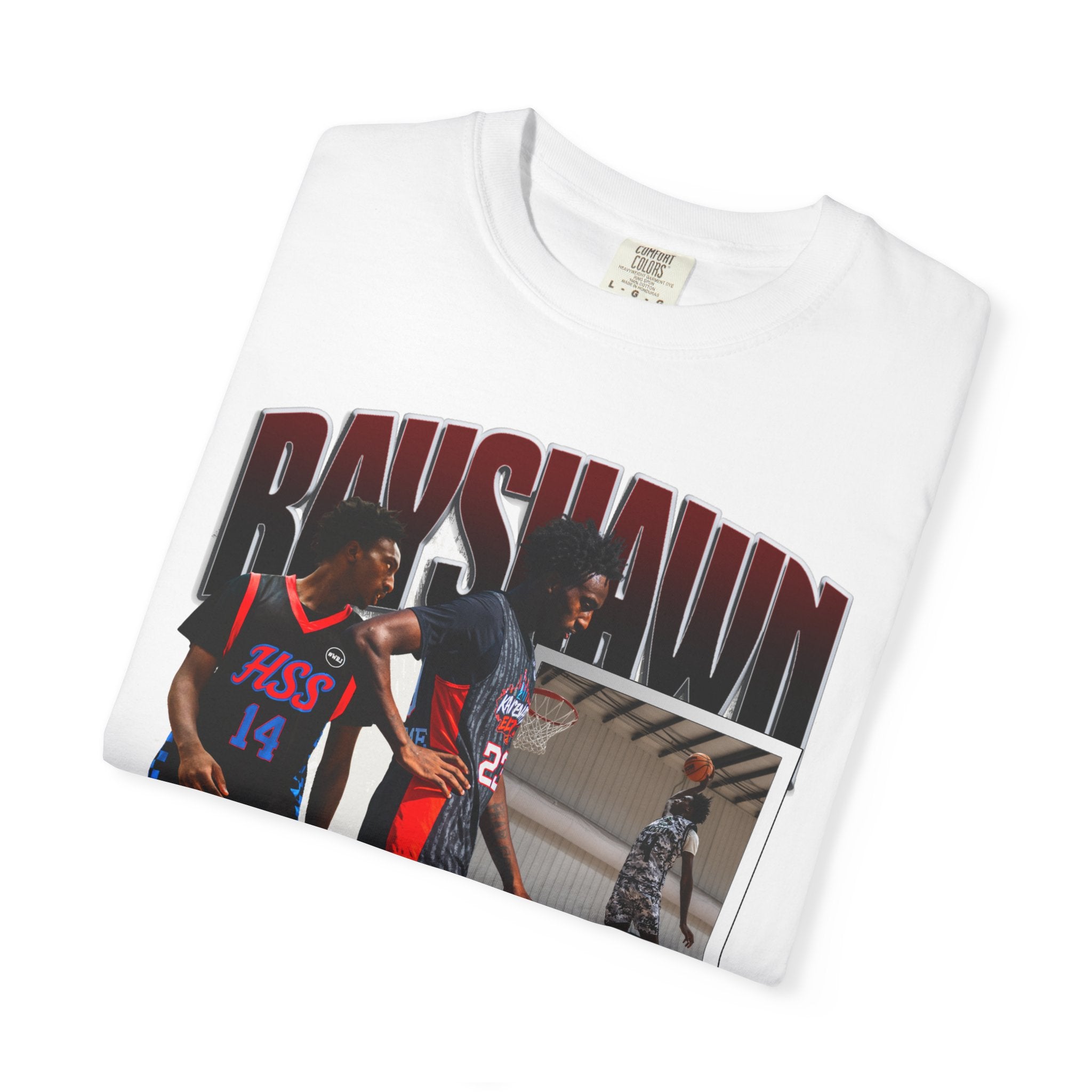 Rayshawn Wallace Graphic Tee