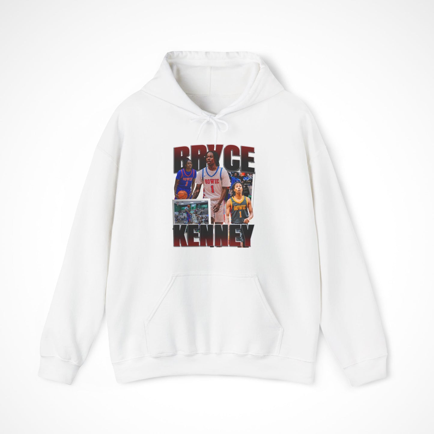 Bryce Kenney Graphic Hoodie