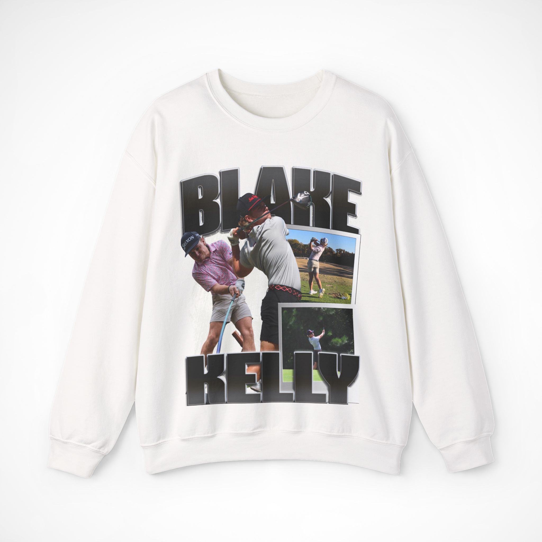 Blake Kelly Graphic Crewneck