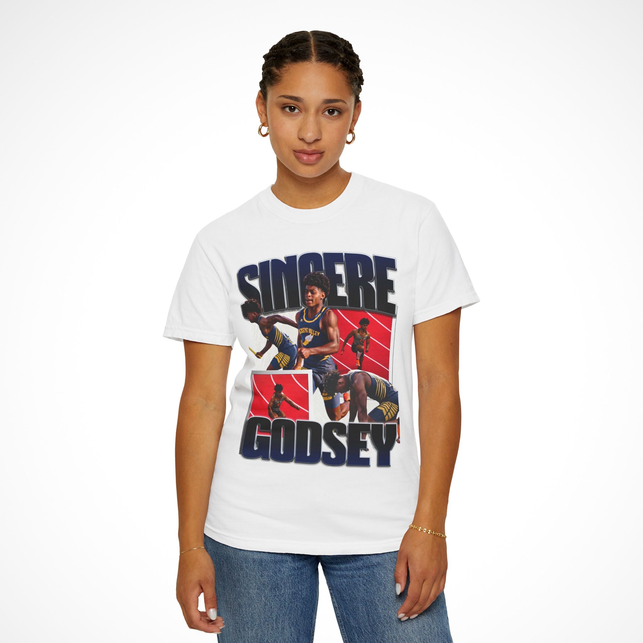 Sincere Godsey Graphic Tee