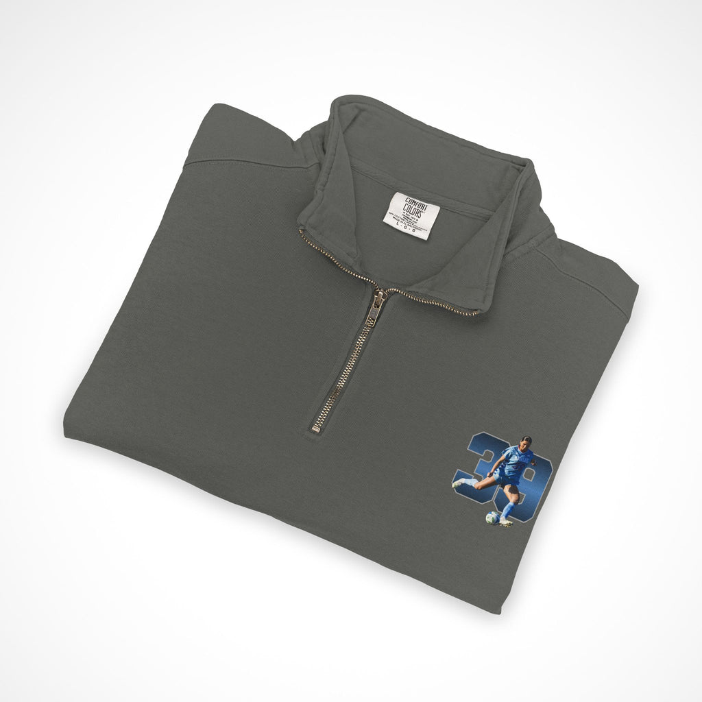 Bella Salina Heavy Quarter-Zip