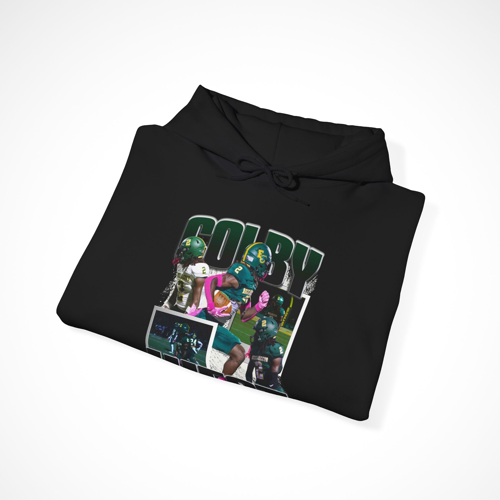 Colby West Graphic Hoodie