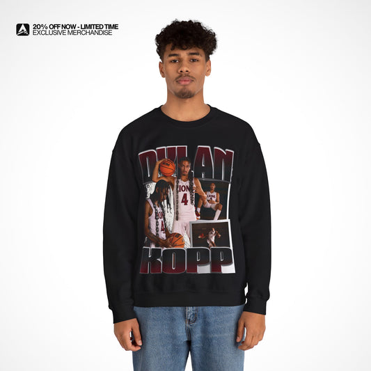 Dylan Kopp Graphic Crewneck