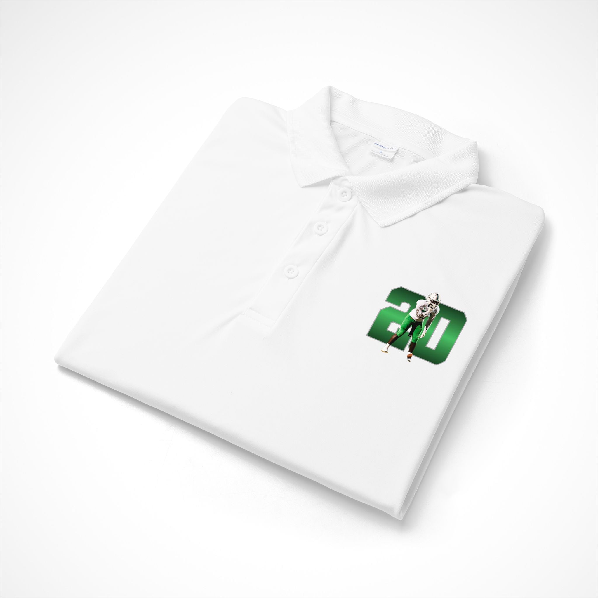 Dejon Smith Performance Polo