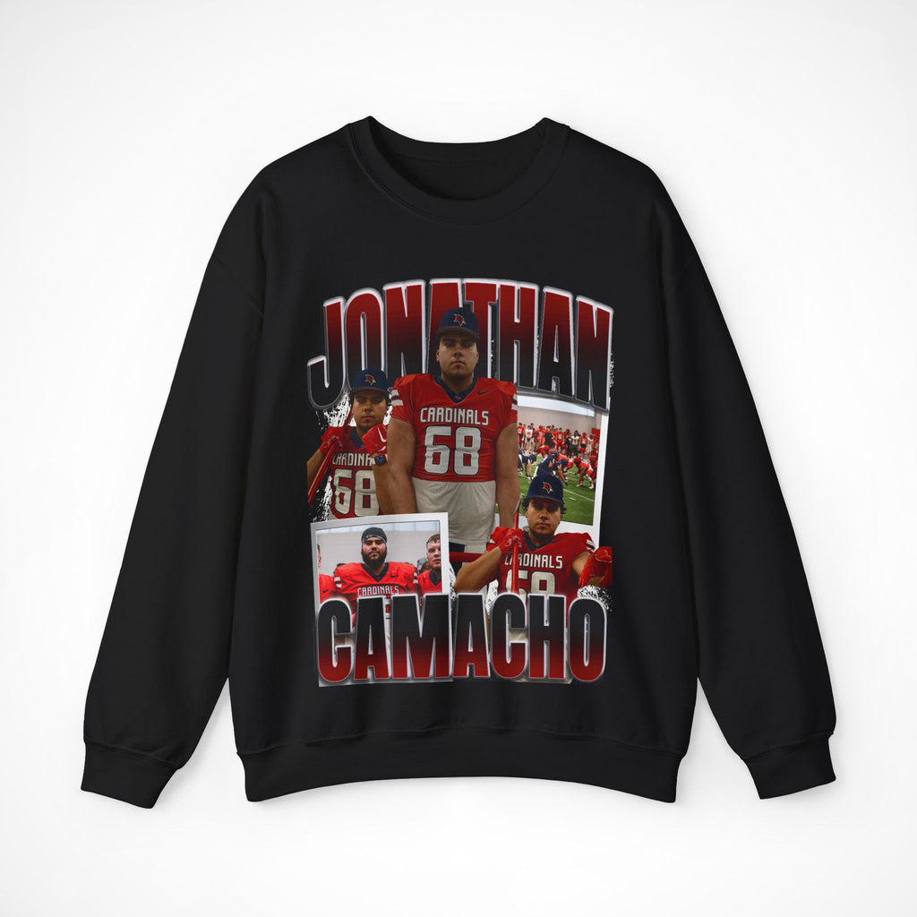 Jonathan Camacho Graphic Crewneck
