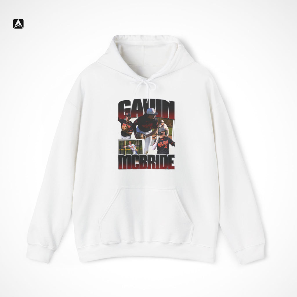 Gavin McBride Graphic Hoodie