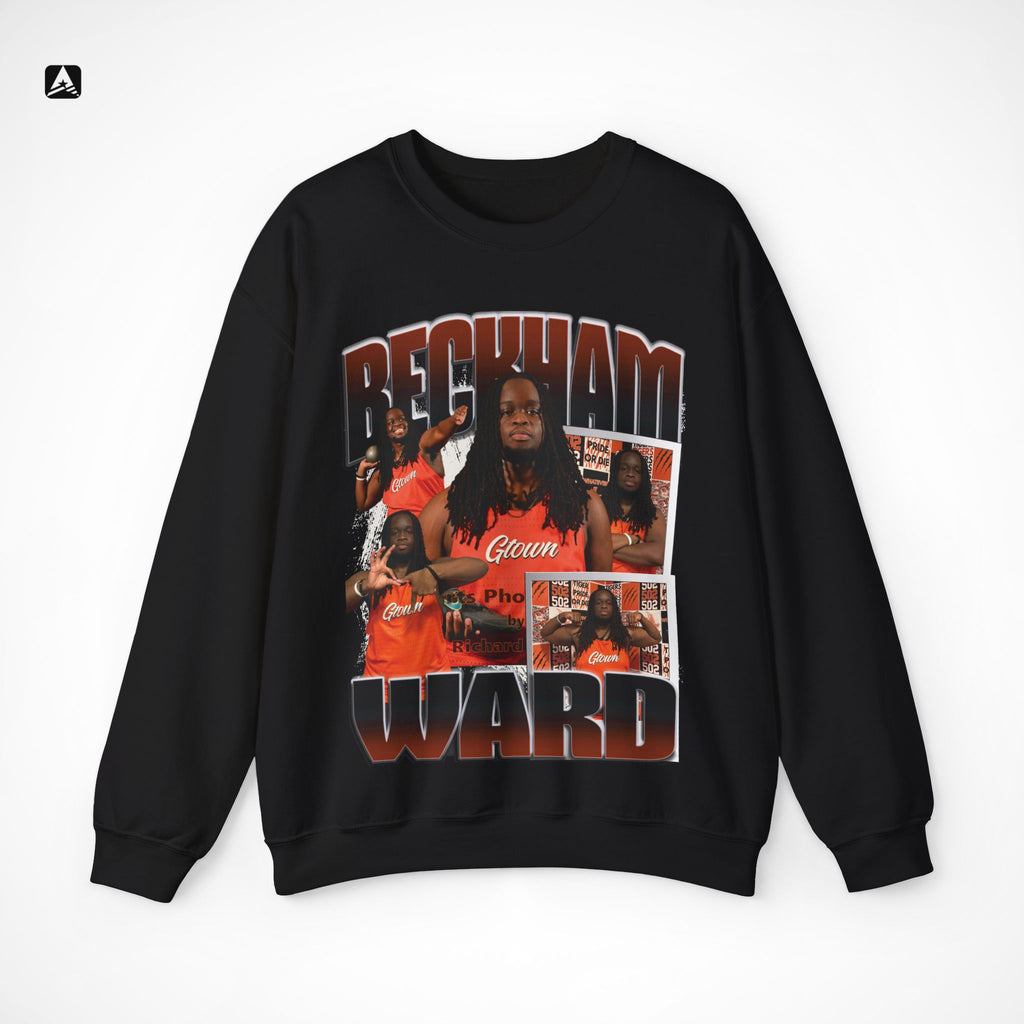 Beckham Ward Graphic Crewneck