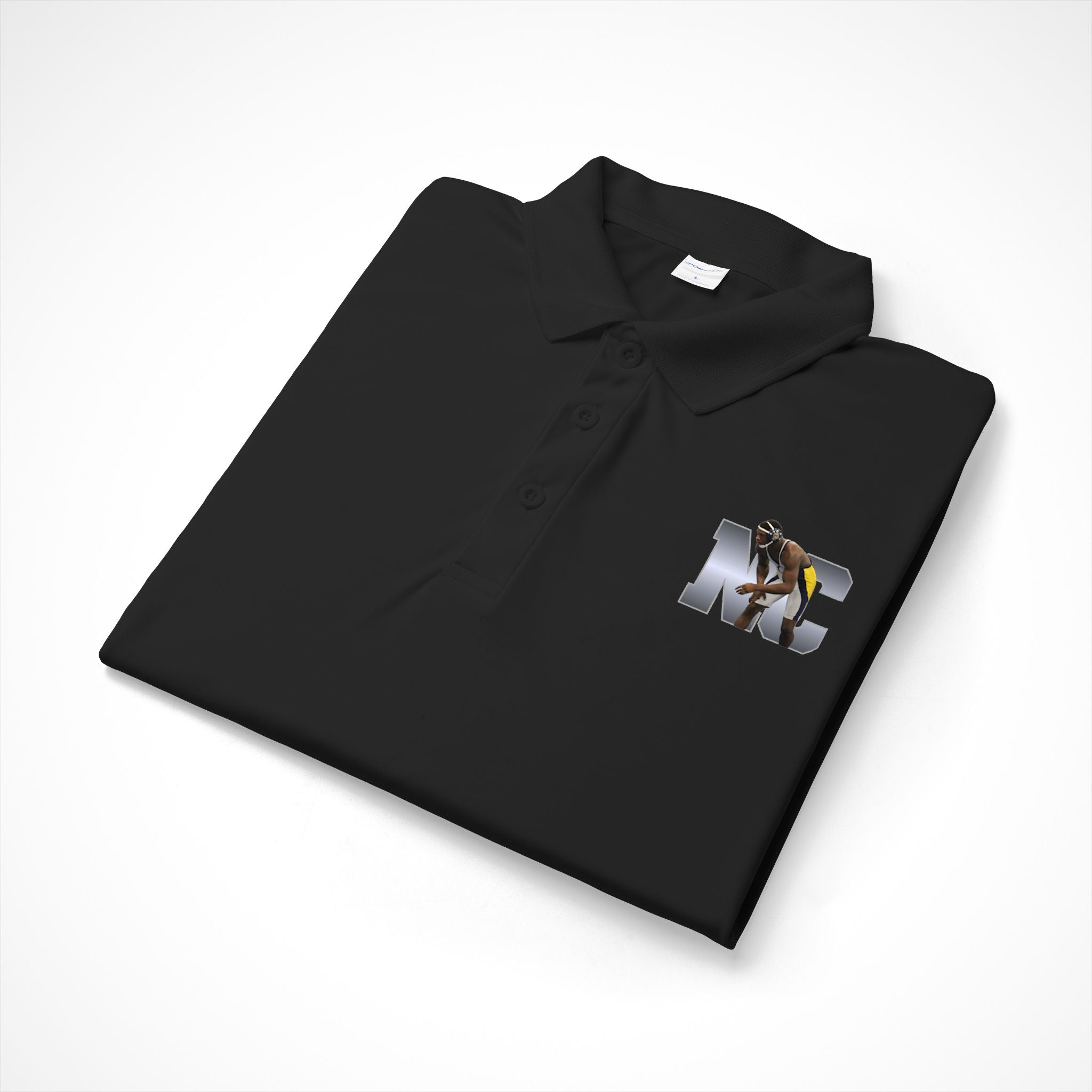 Nate Carter Performance Polo