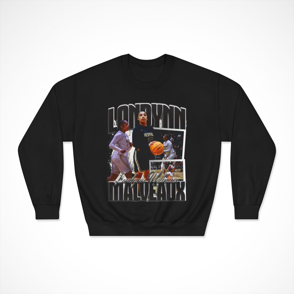 Londynn Malveaux Crewneck Sweatshirt