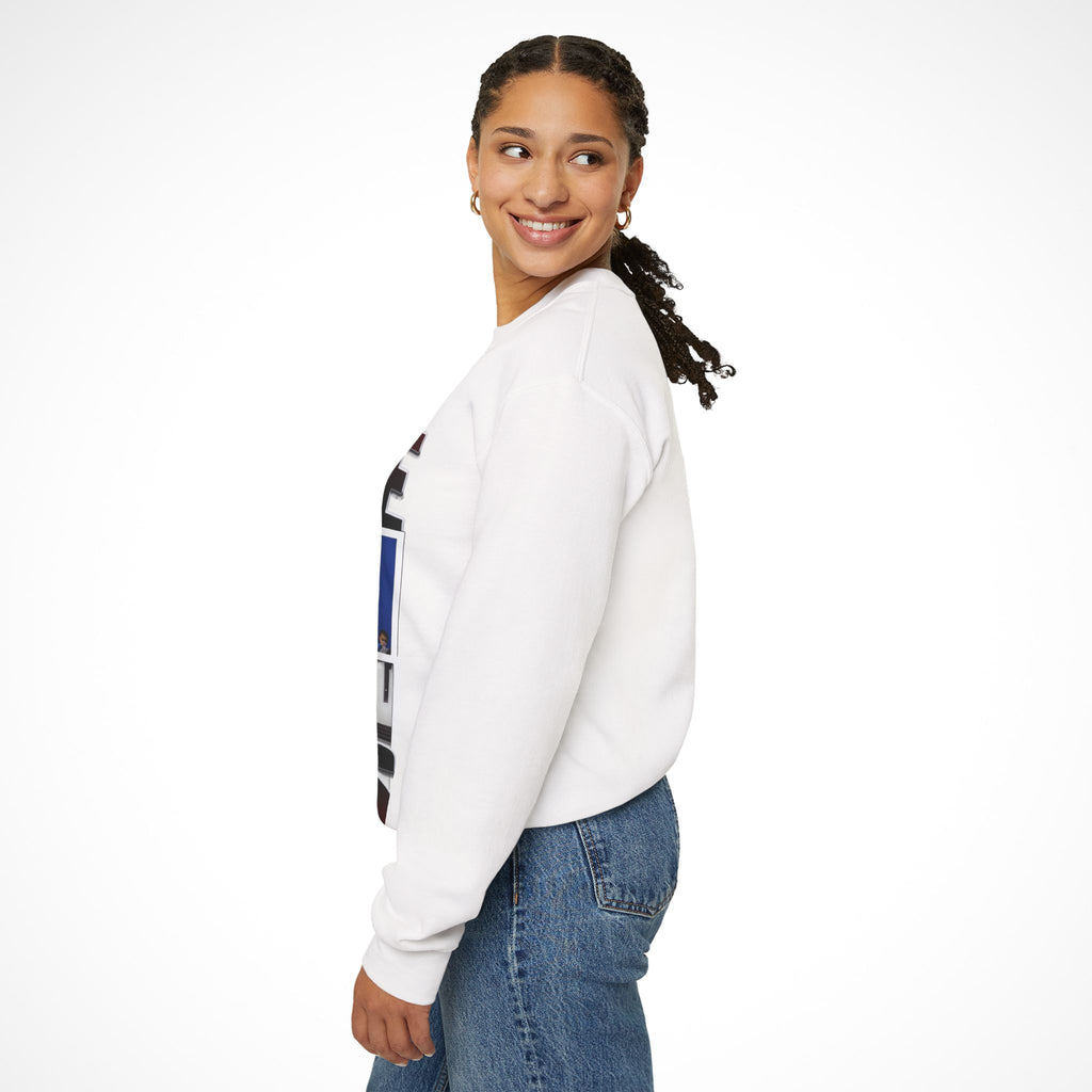 Corde Theus Graphic Crewneck