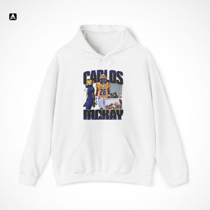 Carlos Mckay Graphic Hoodie