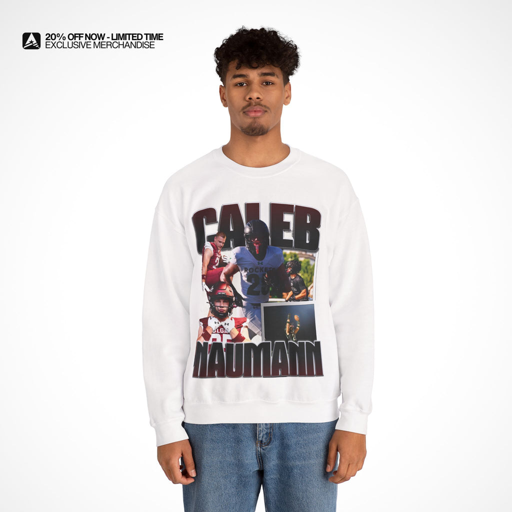 Caleb Naumann Graphic Crewneck