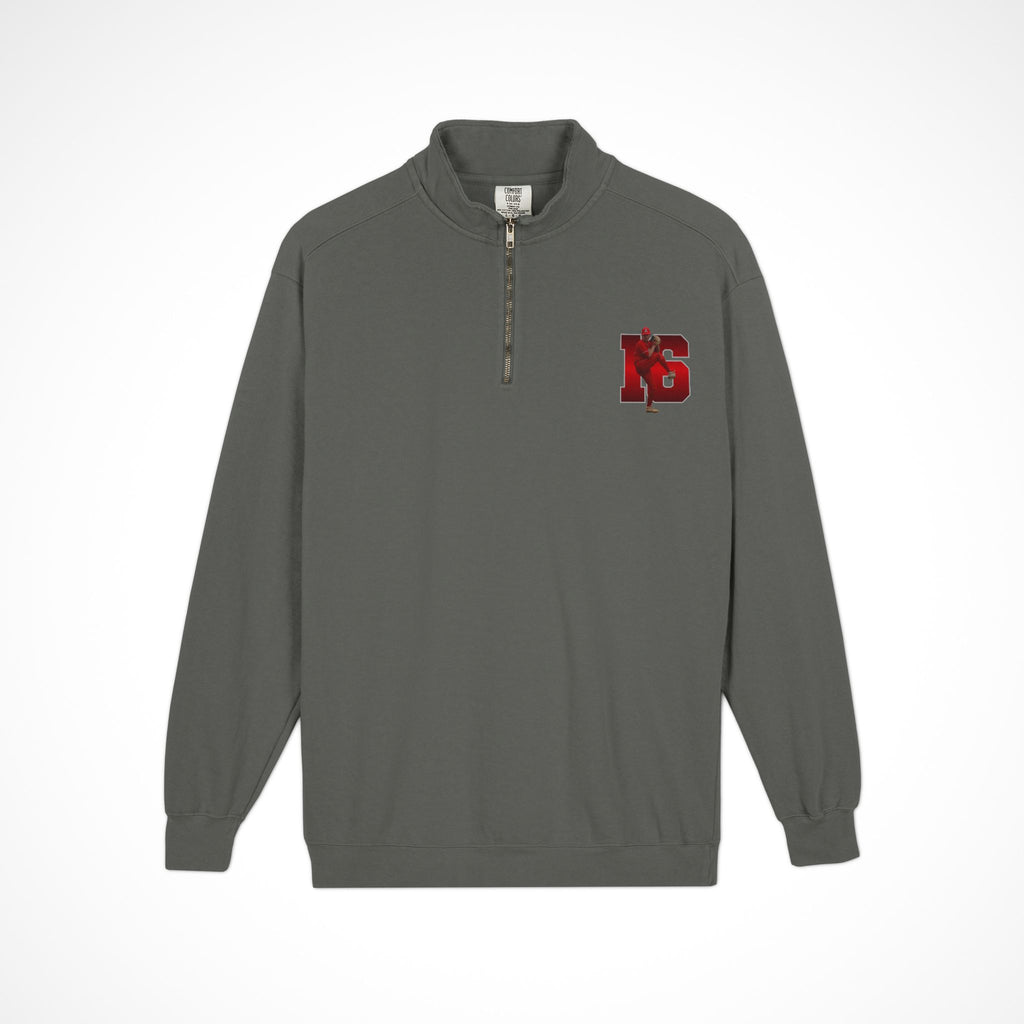 Kadyn Kendall Heavy Quarter-Zip