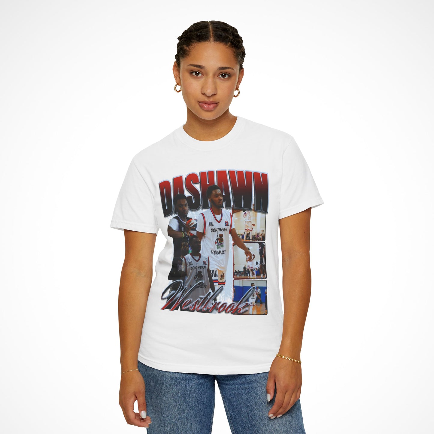 Dashawn Westbrook Graphic Tee