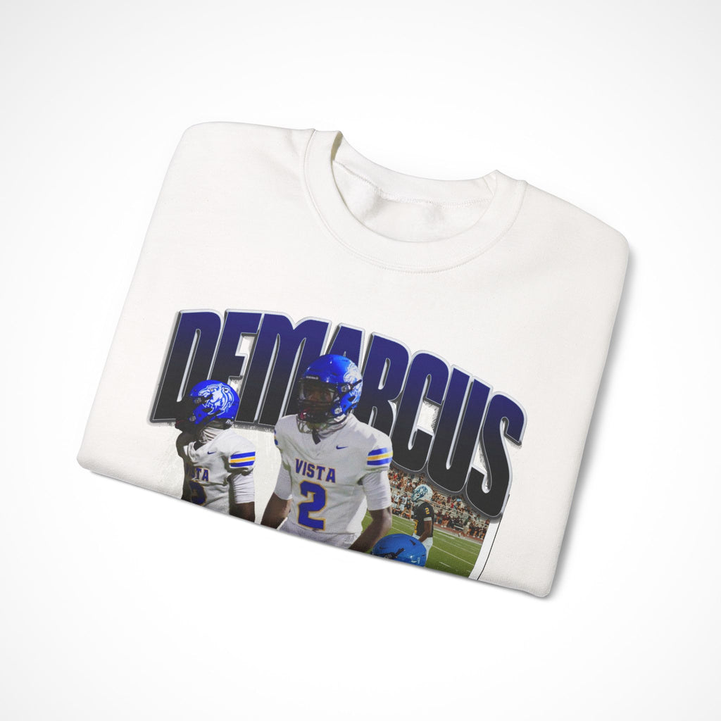 DeMarcus Robinson Graphic Crewneck