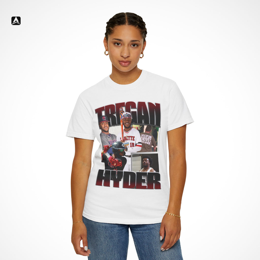 Tregan Hyder Graphic Tee