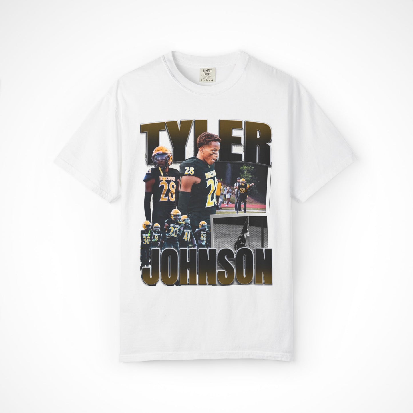 Tyler Johnson Graphic Tee