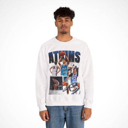 Ry Atkins Graphic Crewneck