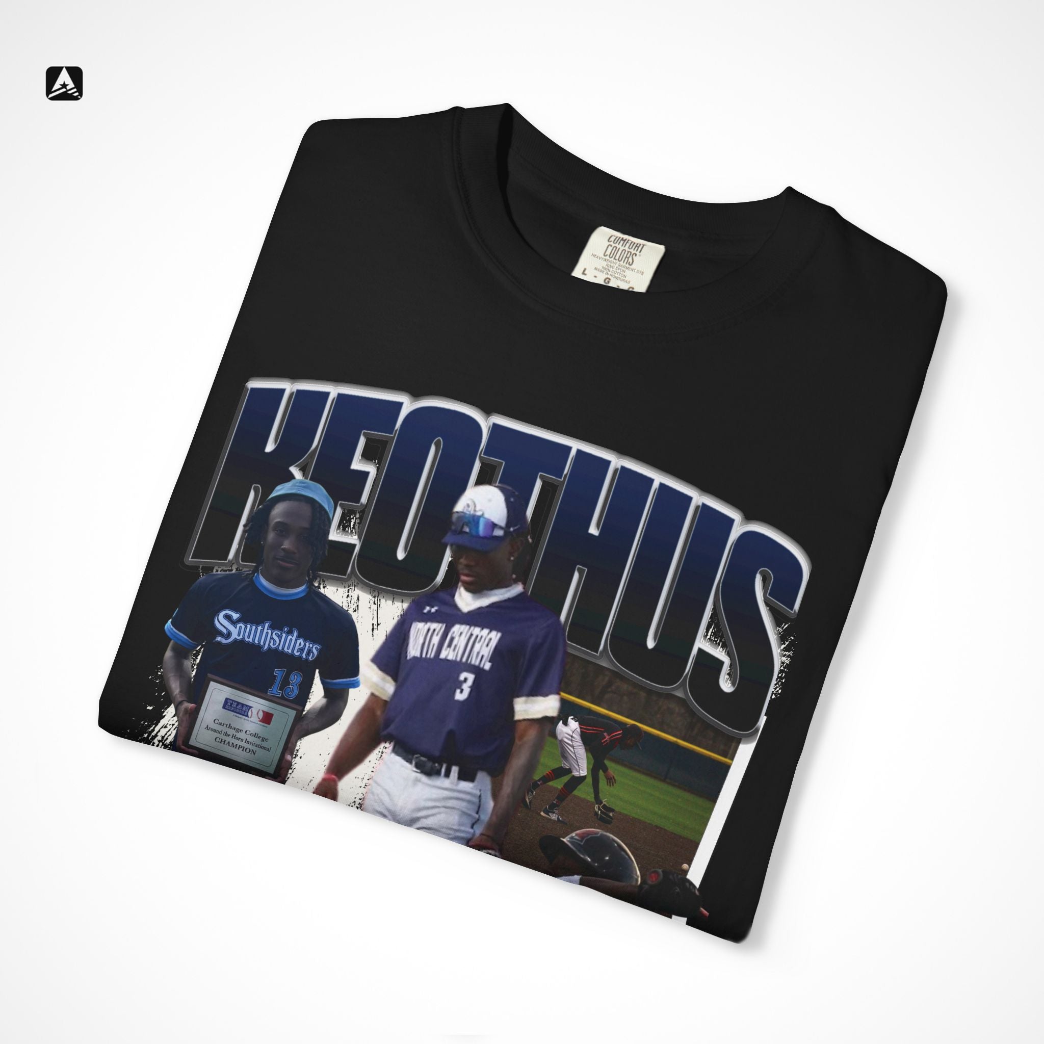 Keothus Coleman Jr Graphic Tee
