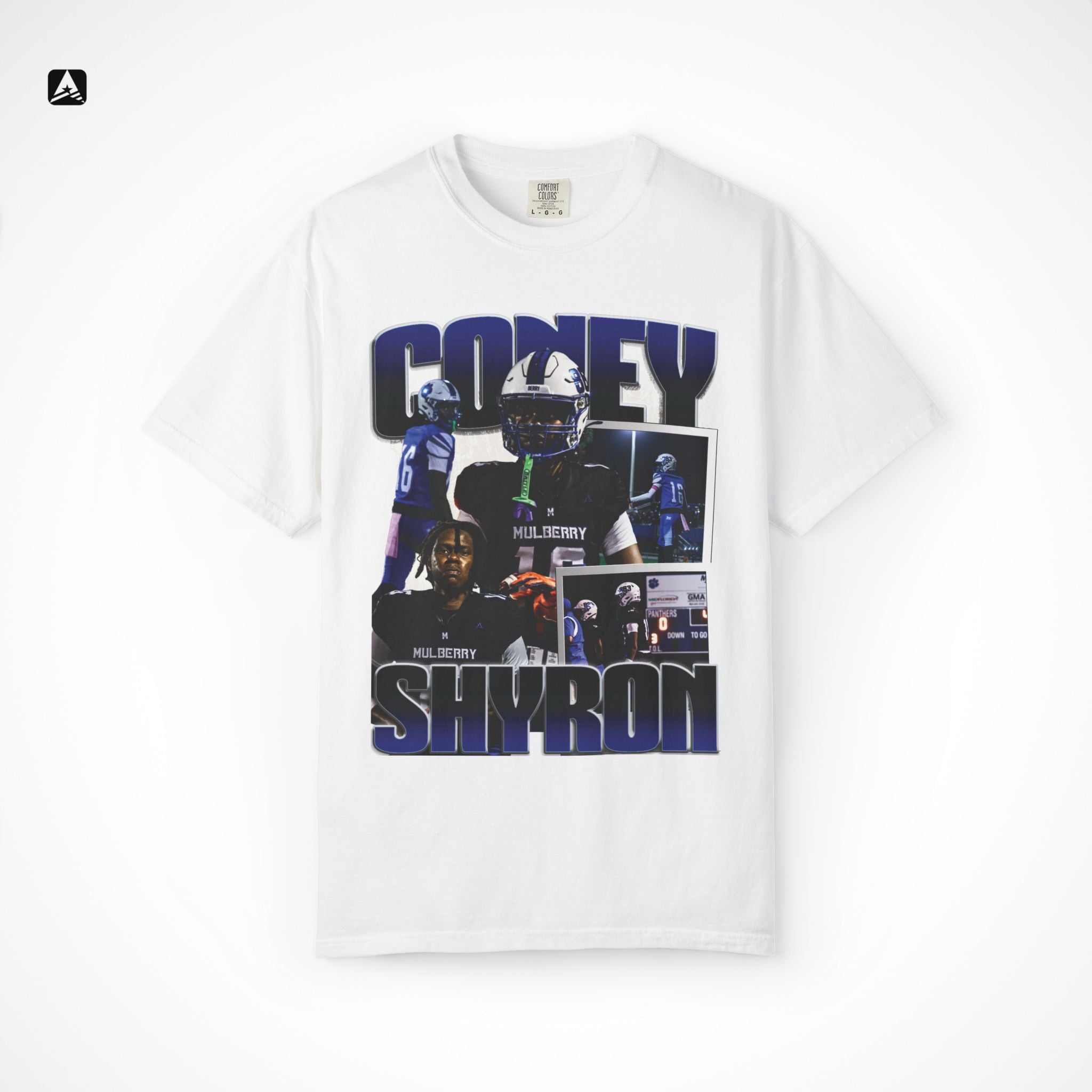 Coney Shyron Graphic Tee
