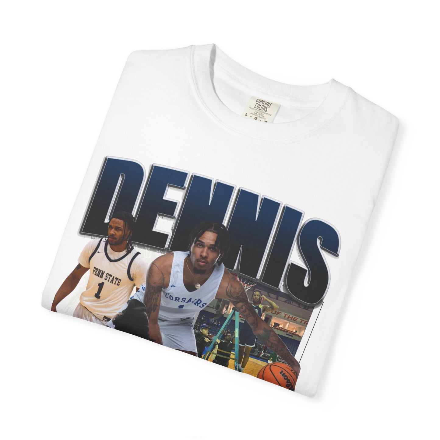 Dennis Cash Graphic Tee