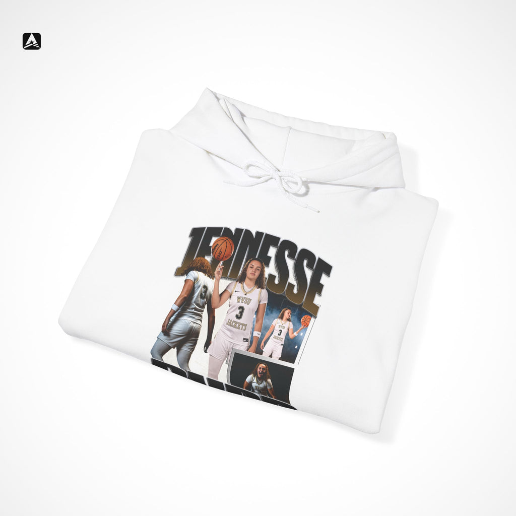 Jennesse Byrd Graphic Hoodie