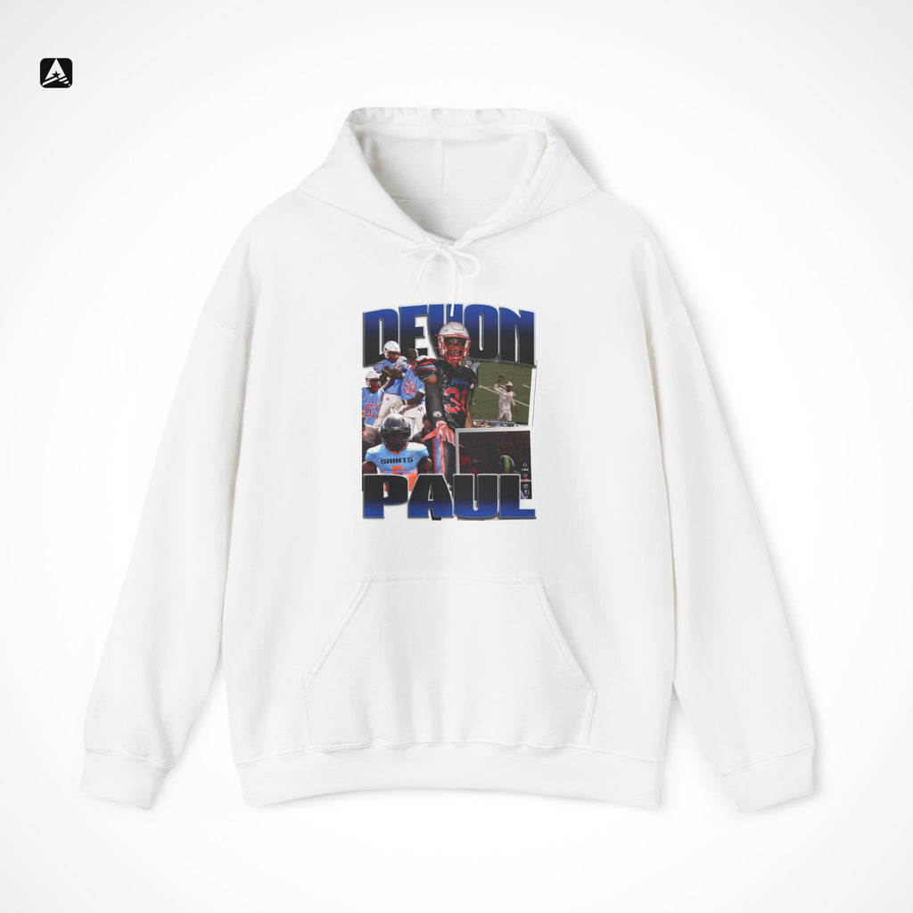 Devon Paul Graphic Hoodie