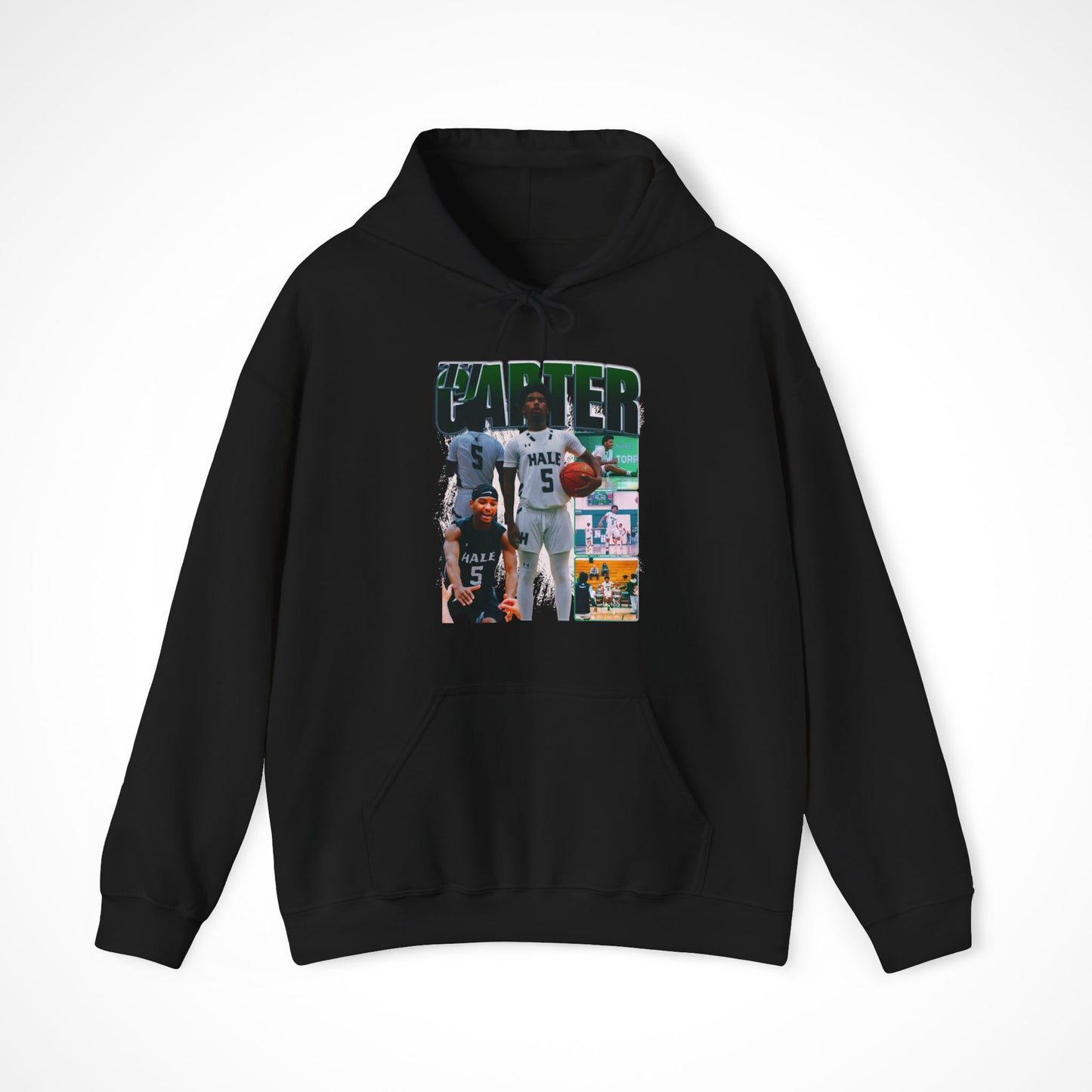 Tj Carter Graphic Hoodie