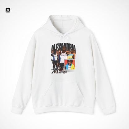 Alexandria Key Graphic Hoodie