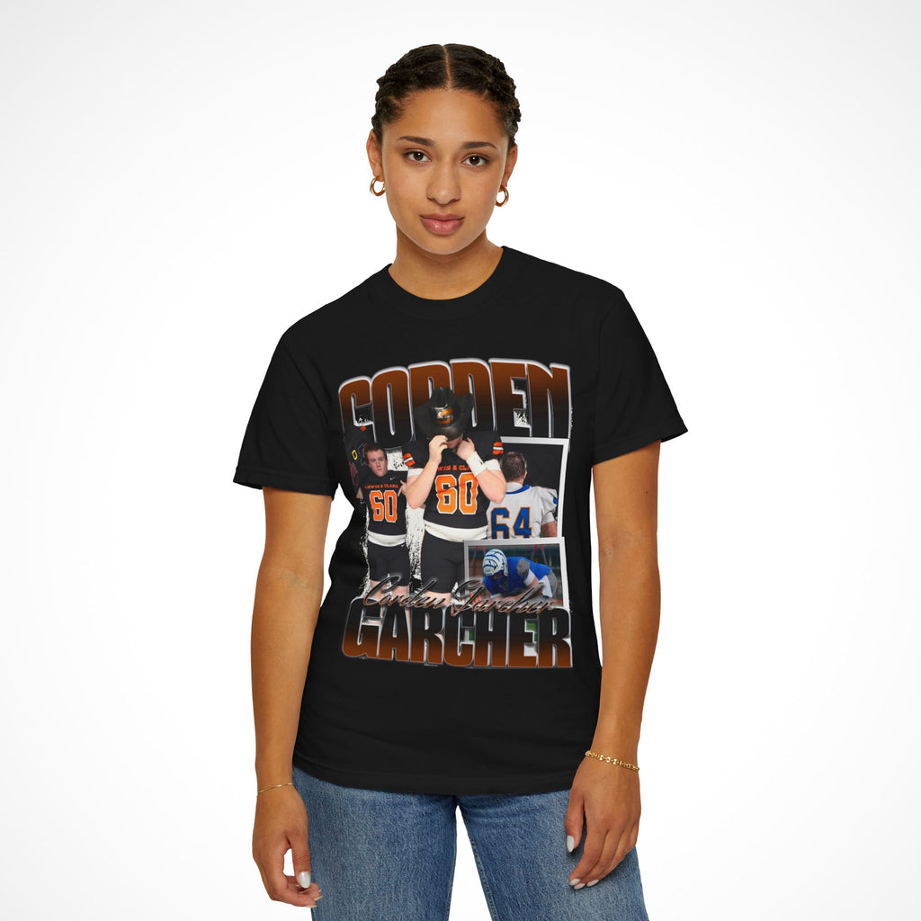 Corden Garcher Graphic Tee