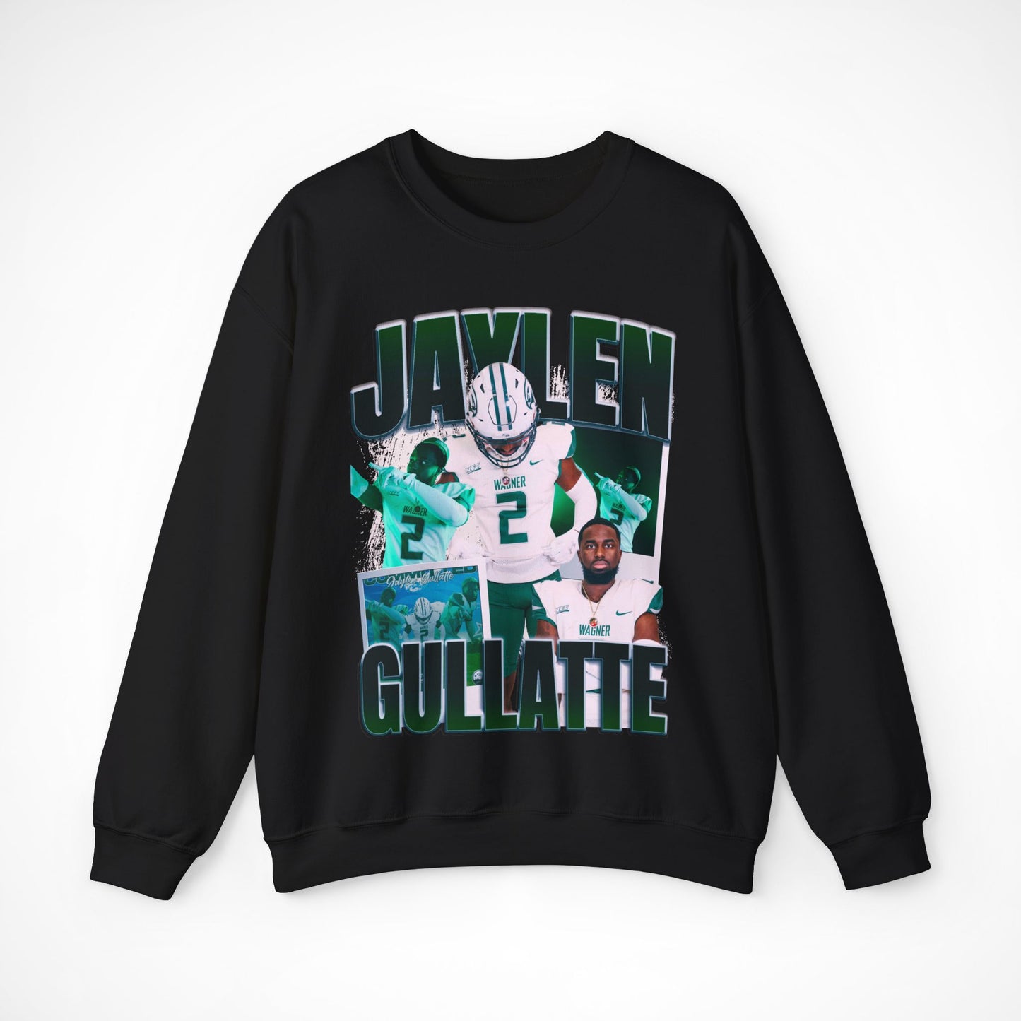 Jaylen Gullatte Graphic Crewneck