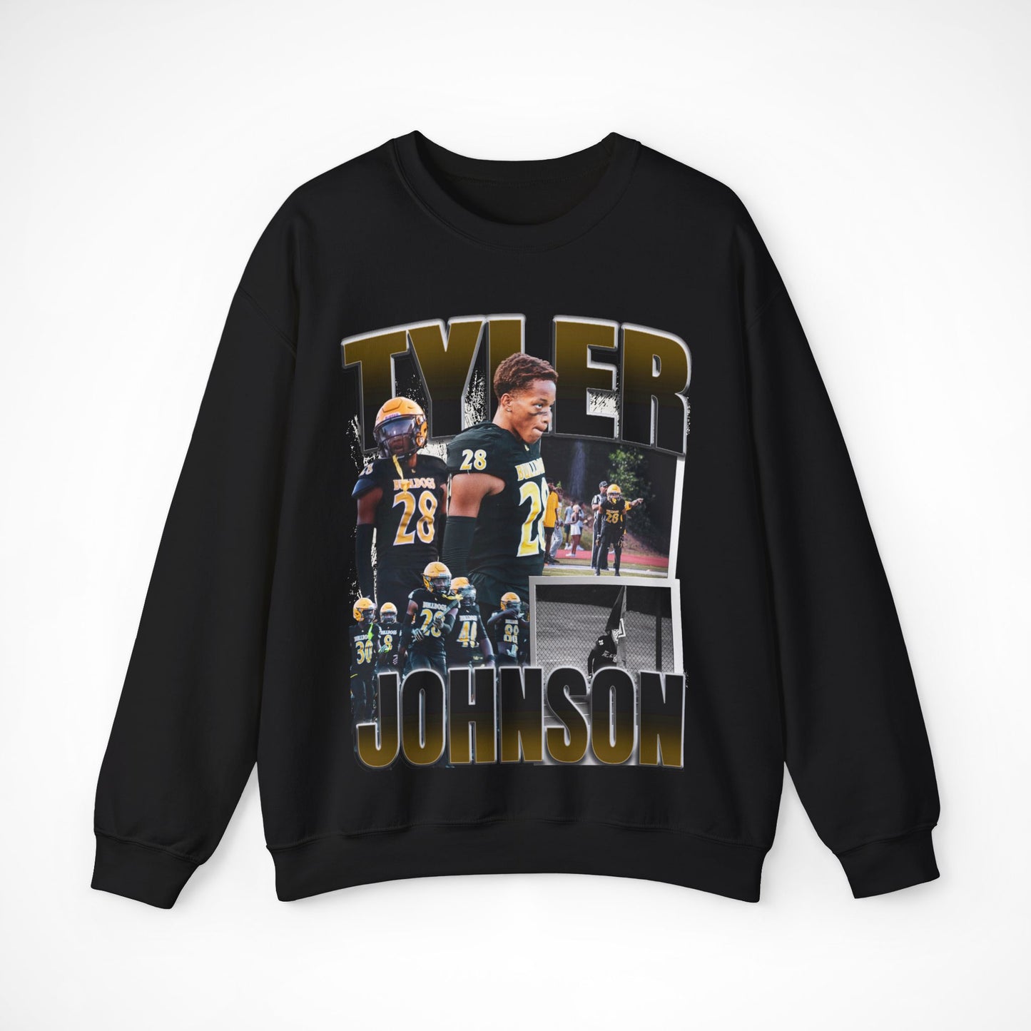 Tyler Johnson Graphic Crewneck
