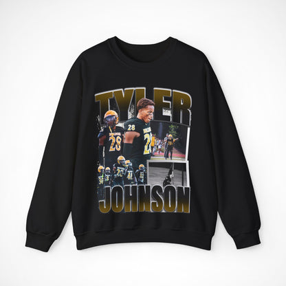 Tyler Johnson Graphic Crewneck