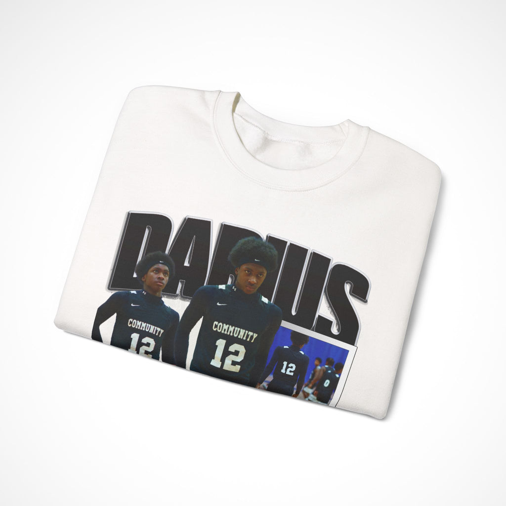 Darius Simmons Graphic Crewneck