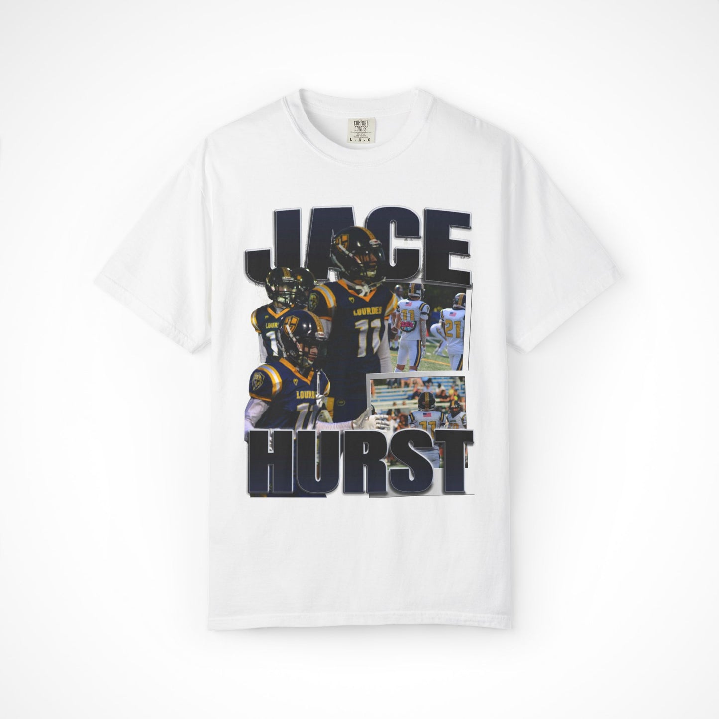Jace Hurst Graphic Tee