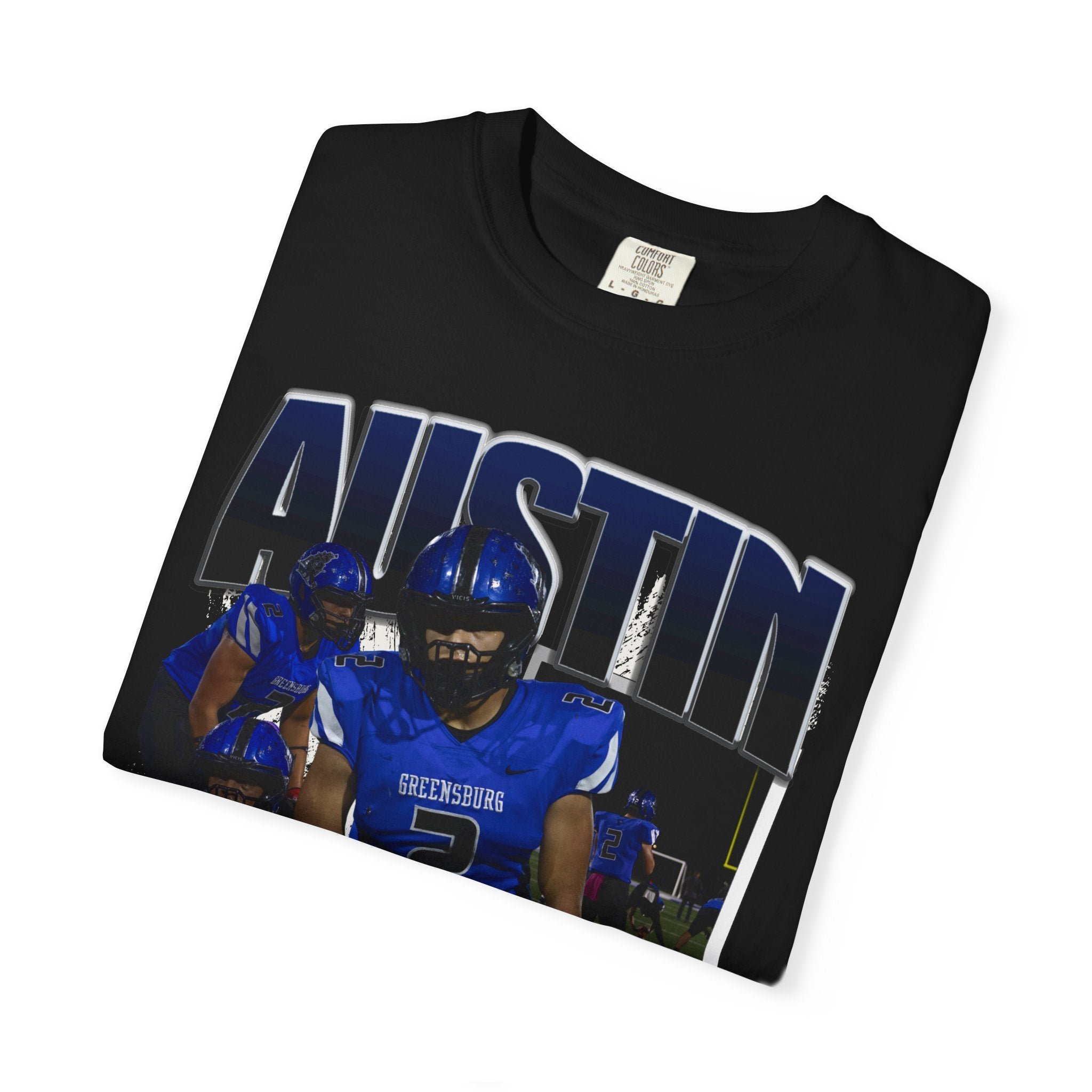 Austin Cruz Graphic Tee