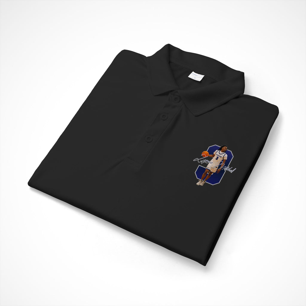 Zymeir Mitchell Performance Polo