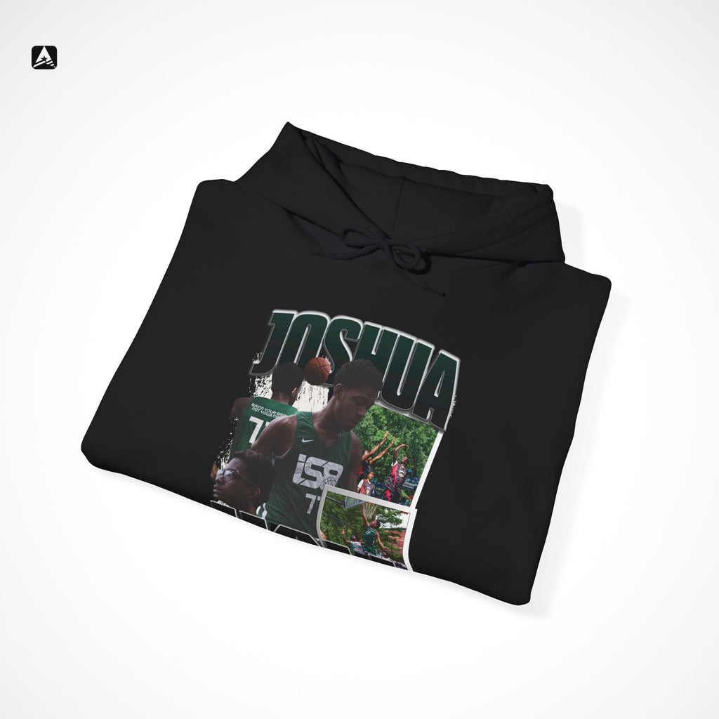 Joshua Hall Graphic Hoodie