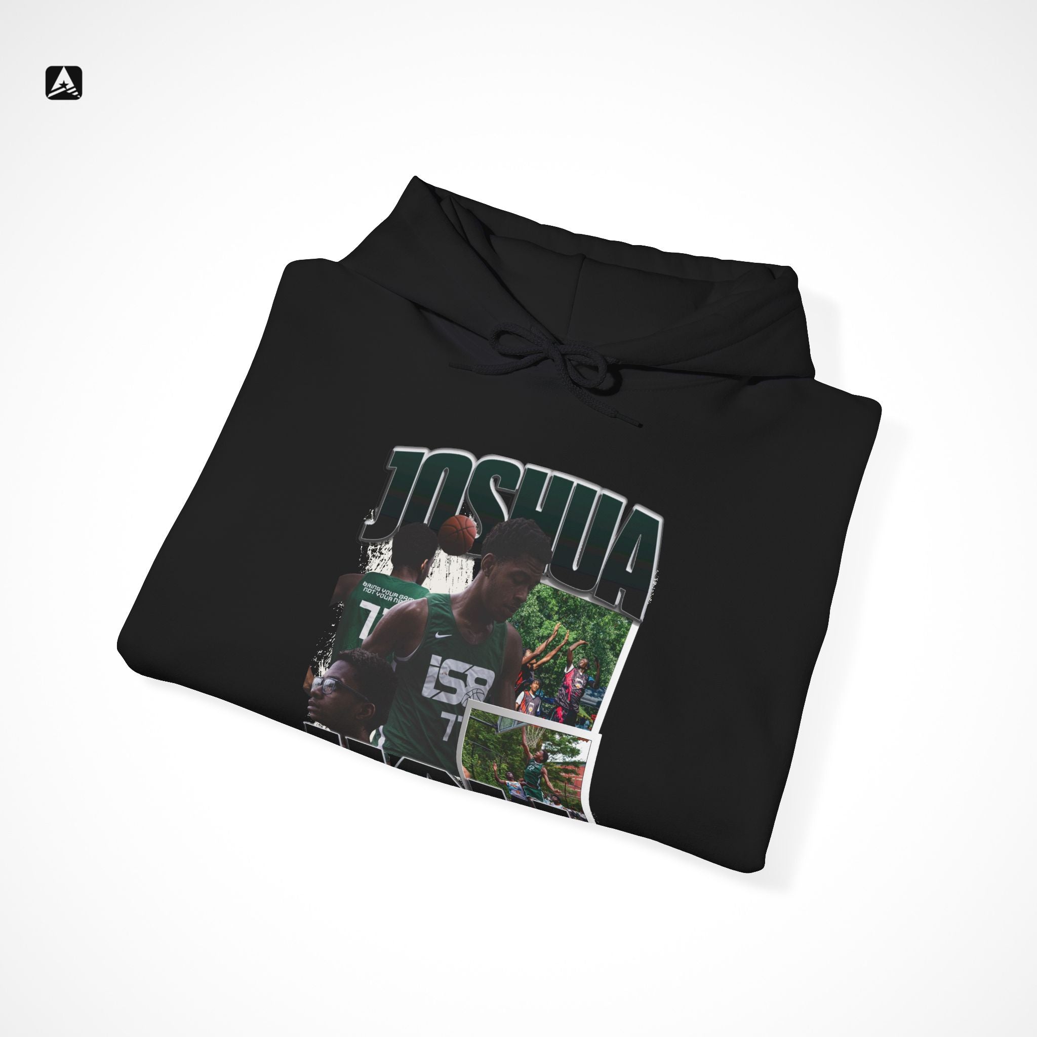 Joshua Hall Graphic Hoodie