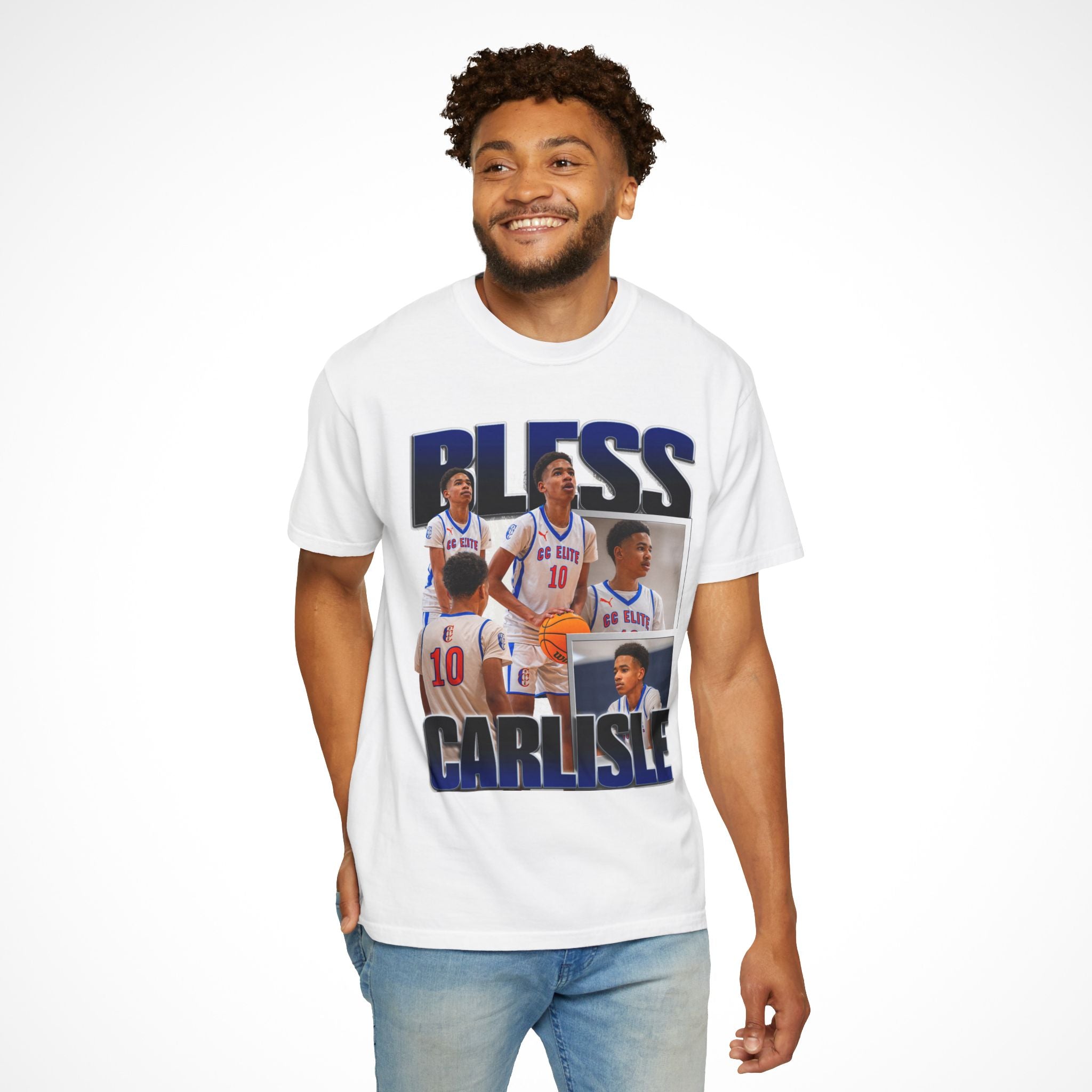 Bless Carlisle Graphic Tee